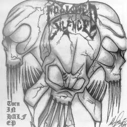 Followed By Silence : Torn in Half